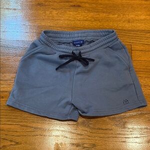 Kids Gray Shorts